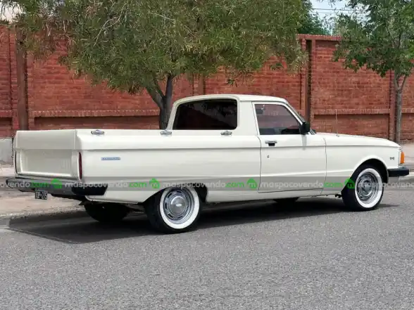 Ford 1986 Ranchero D  1986 - foto 2
