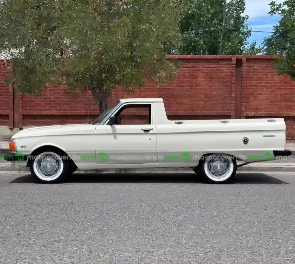 Ford 1986 Ranchero D  1986 - foto 3