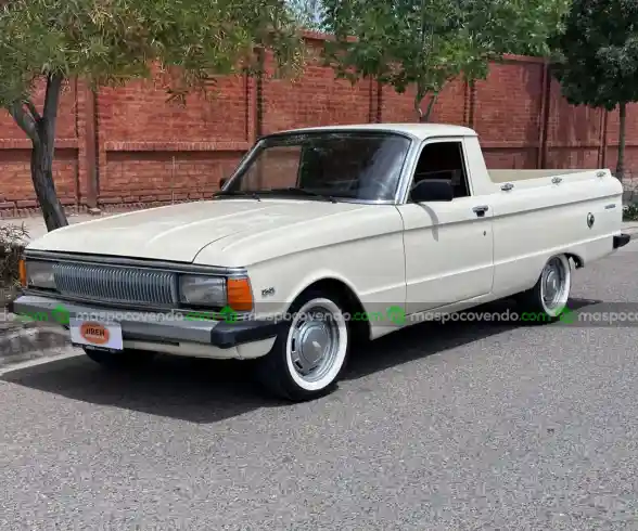 Ford 1986 Ranchero D  1986 - foto 4