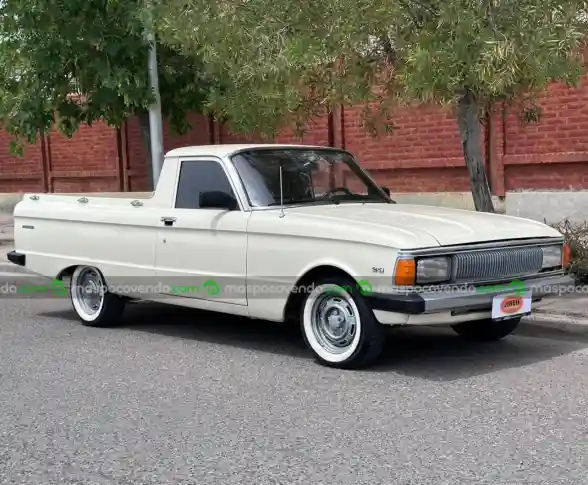 Ford 1986 Ranchero D  1986 - foto 5