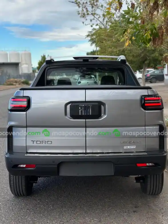 Fiat 2026 Toro 1.3 T 4X2 Volcano At  2026 - foto 4
