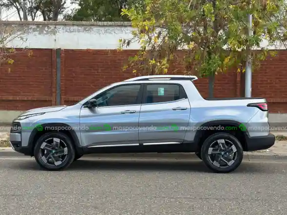 Fiat 2026 Toro 1.3 T 4X2 Volcano At  2026 - foto 5