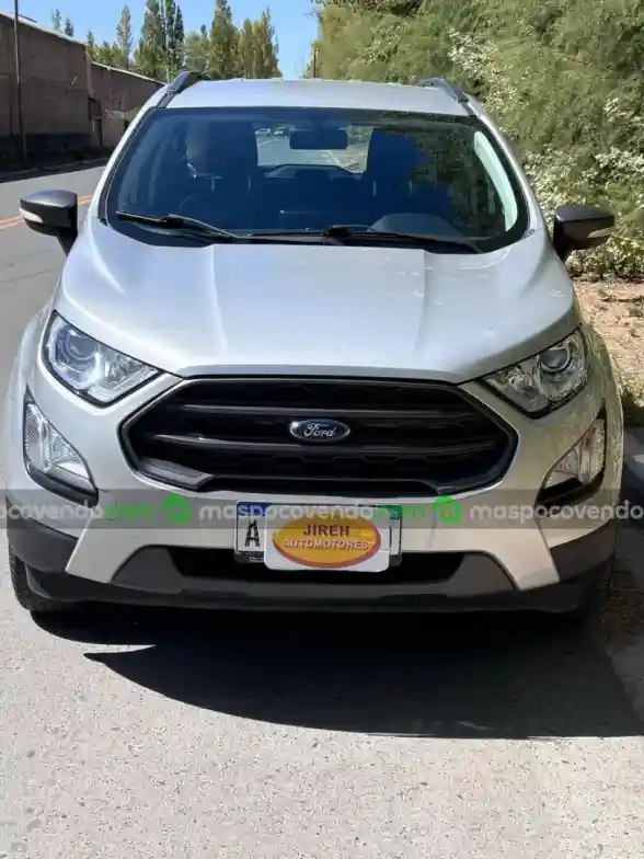 Ford 2018 eco sport 1.5 freestyle l18 2018 - foto 1