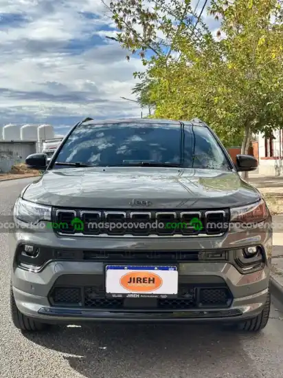 Jeep 2026 compass 2.0 td at9 4x4 blackhawk 2026 - foto 1