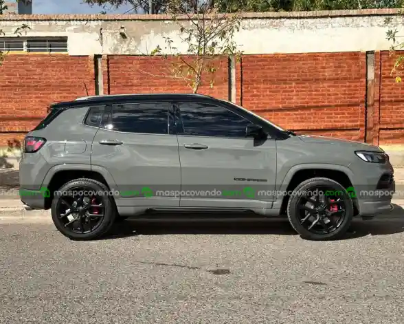 Jeep 2026 Compass 2.0 Td At9 4X4 Blackhawk  2026 - foto 2