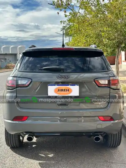 Jeep 2026 Compass 2.0 Td At9 4X4 Blackhawk  2026 - foto 4