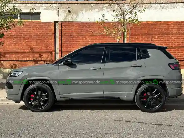 Jeep 2026 Compass 2.0 Td At9 4X4 Blackhawk  2026 - foto 5