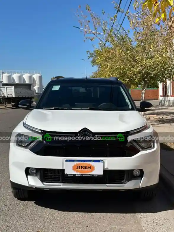 Citroën 2025 C3 Aircross 1.0 Shine T200 Cvt  2025 - foto 1