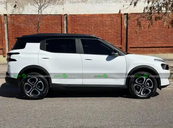 Citroën 2025 C3 Aircross 1.0 Shine T200 Cvt  2025 - foto 2