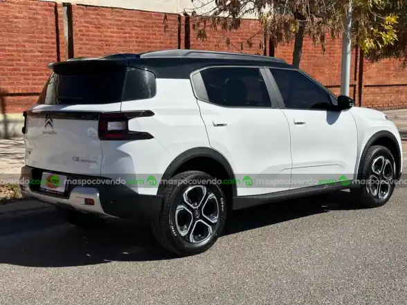 Citroën 2025 C3 Aircross 1.0 Shine T200 Cvt  2025 - foto 3