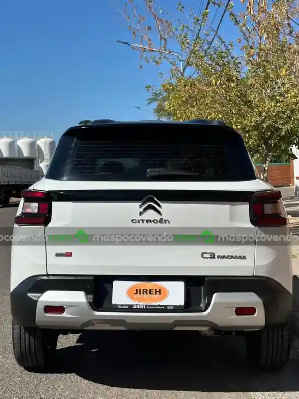 Citroën 2025 C3 Aircross 1.0 Shine T200 Cvt  2025 - foto 4