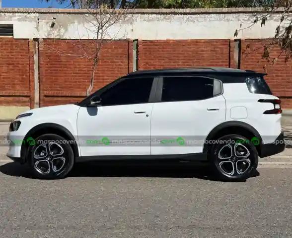 Citroën 2025 C3 Aircross 1.0 Shine T200 Cvt  2025 - foto 5
