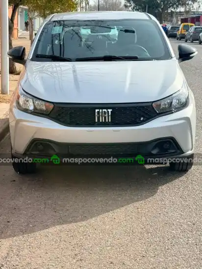 Fiat 2026 argo 1.3 drive gse mt 2026 - foto 1