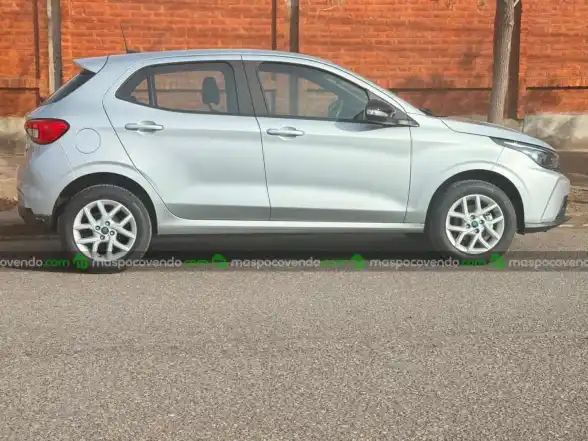 Fiat 2026 Argo 1.3 Drive Gse Mt  2026 - foto 2
