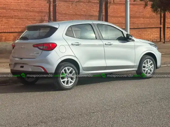 Fiat 2026 Argo 1.3 Drive Gse Mt  2026 - foto 3