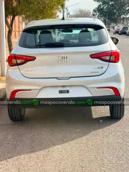 Fiat 2026 Argo 1.3 Drive Gse Mt  2026 - foto 4