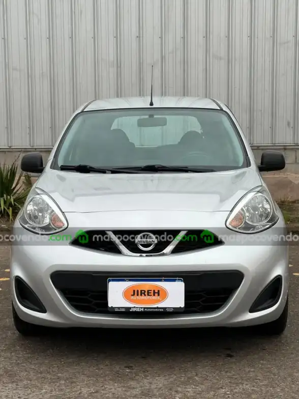 Nissan 2020 March 1.6 Active Pure Drive  2020 - foto 1