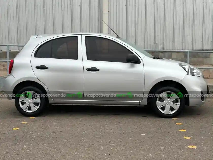 Nissan 2020 March 1.6 Active Pure Drive  2020 - foto 2