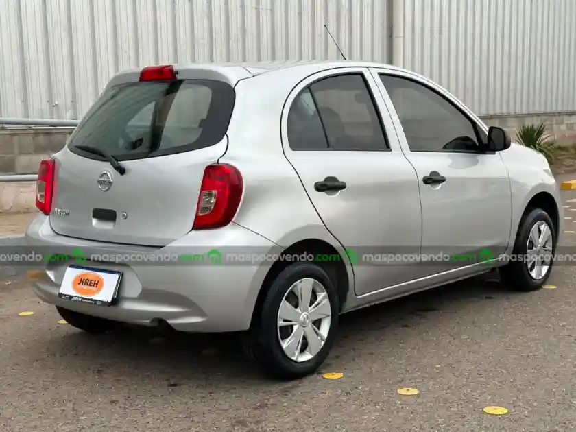 Nissan 2020 March 1.6 Active Pure Drive  2020 - foto 3