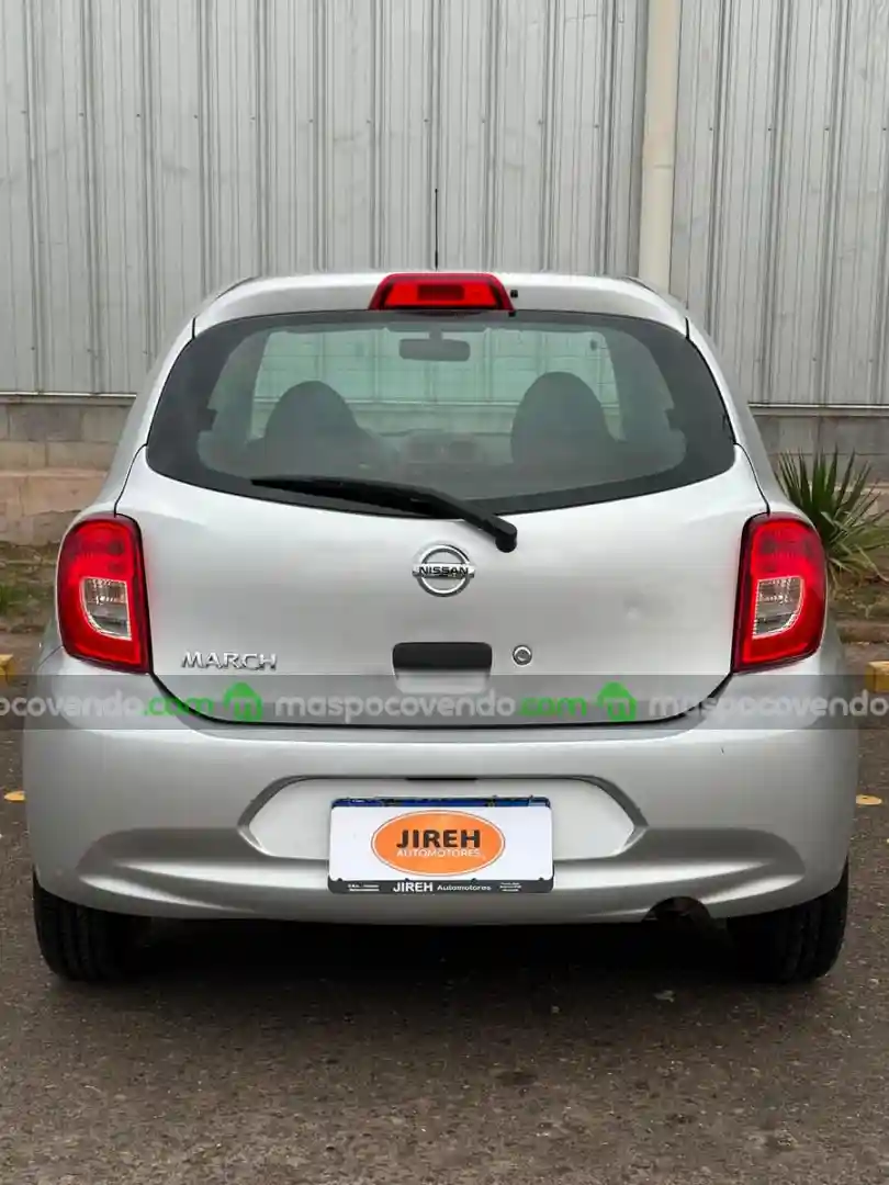Nissan 2020 March 1.6 Active Pure Drive  2020 - foto 4