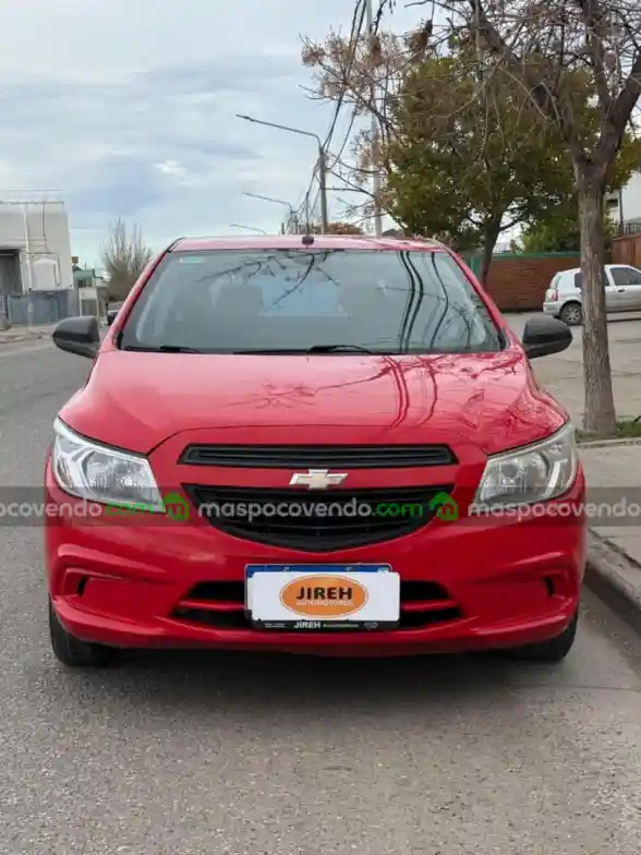 Chevrolet 2017 Onix 1.4 Ls Joy L17  2017 - foto 1