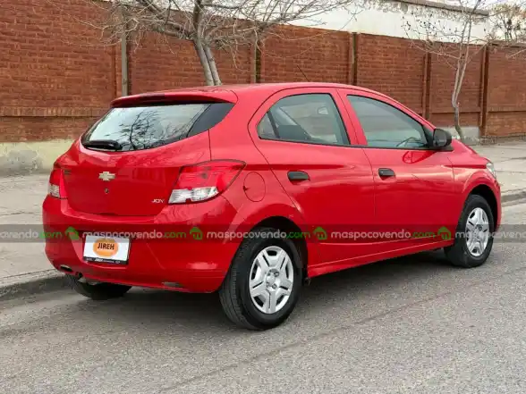 Chevrolet 2017 Onix 1.4 Ls Joy L17  2017 - foto 3