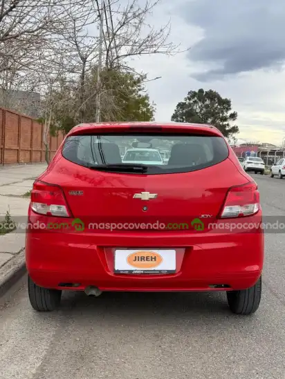 Chevrolet 2017 Onix 1.4 Ls Joy L17  2017 - foto 4