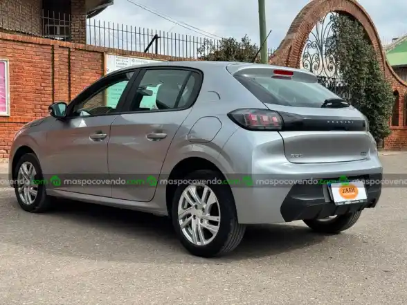 Peugeot 2024 208 1.6 5P Active  2024 - foto 3