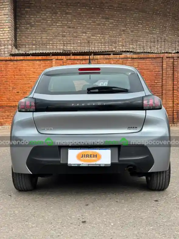 Peugeot 2024 208 1.6 5P Active  2024 - foto 4