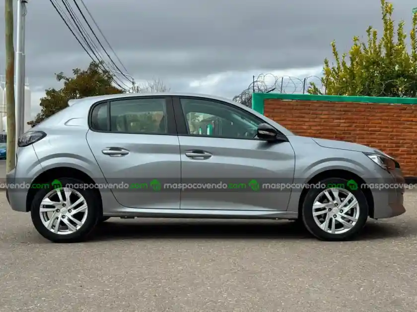 Peugeot 2024 208 1.6 5P Active  2024 - foto 5