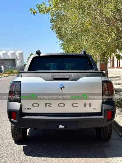 Renault 2025 Oroch 1.3 Tce 163 Iconic Cvt 2Wd  2025 - foto 4