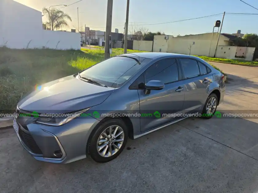 Toyota Corolla Híbrido - foto 1