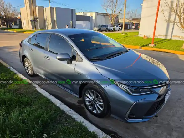 Toyota Corolla Híbrido - foto 5