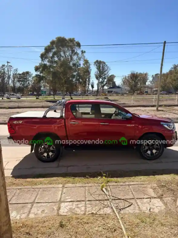 Toyota 2020 Hilux 2.8 Dc 4X4 Tdi Srx At L20  2020 - foto 2