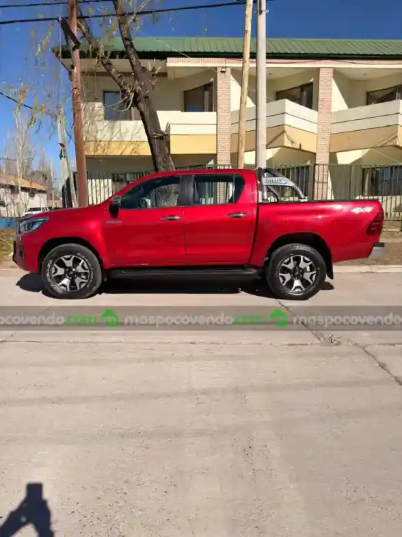 Toyota 2020 Hilux 2.8 Dc 4X4 Tdi Srx At L20  2020 - foto 5
