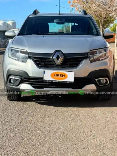 Renault 2020 Sandero Stepway Ph2 1.6 Zen L19  2020 - foto 1