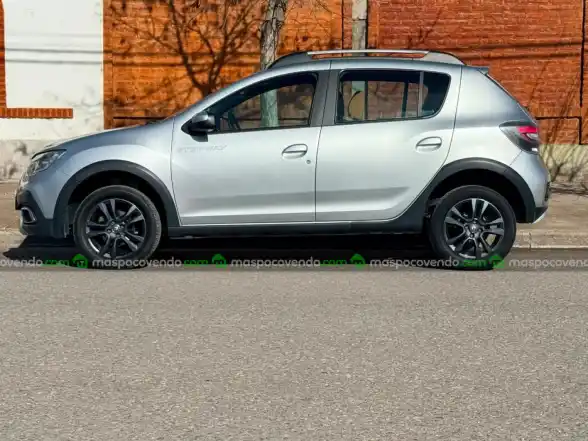 Renault 2020 Sandero Stepway Ph2 1.6 Zen L19  2020 - foto 2