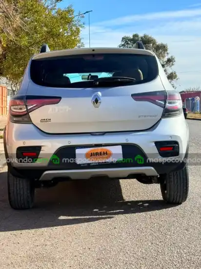 Renault 2020 Sandero Stepway Ph2 1.6 Zen L19  2020 - foto 3