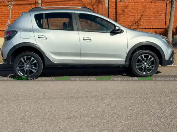 Renault 2020 Sandero Stepway Ph2 1.6 Zen L19  2020 - foto 4