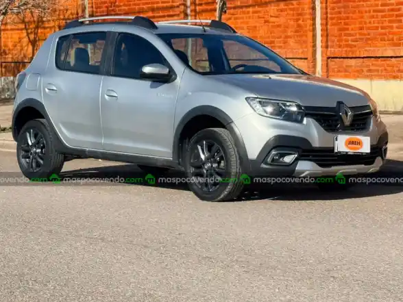 Renault 2020 Sandero Stepway Ph2 1.6 Zen L19  2020 - foto 5