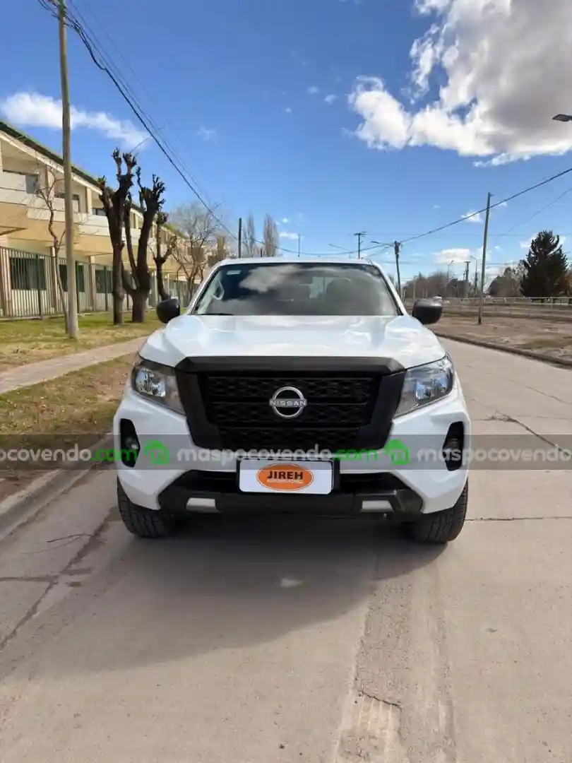 Nissan 2023 Frontier 2.3 Cd 4X4 X-Gear+  2023 - foto 1