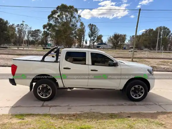 Nissan 2023 Frontier 2.3 Cd 4X4 X-Gear+  2023 - foto 2