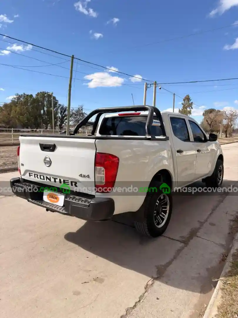 Nissan 2023 Frontier 2.3 Cd 4X4 X-Gear+  2023 - foto 3