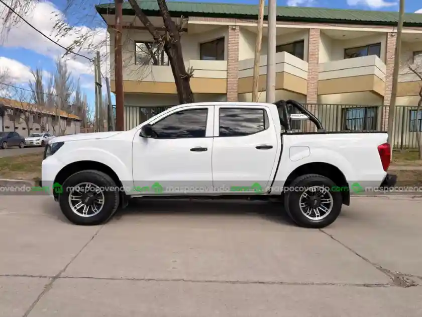 Nissan 2023 Frontier 2.3 Cd 4X4 X-Gear+  2023 - foto 5