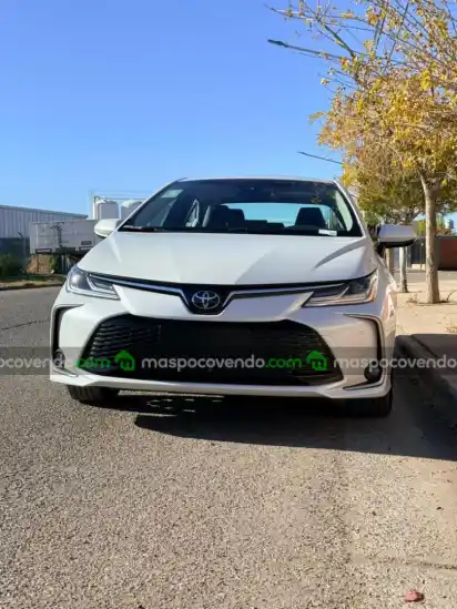 Toyota 2026 Corolla 2.0 Se-G Cvt L20  2026 - foto 1