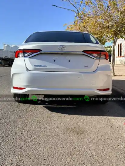 Toyota 2026 Corolla 2.0 Se-G Cvt L20  2026 - foto 4