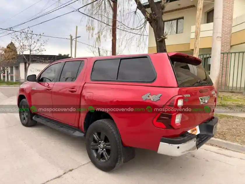 Toyota 2021 Hilux 2.8 Dc 4X4 Tdi Srv At L16  2021 - foto 3