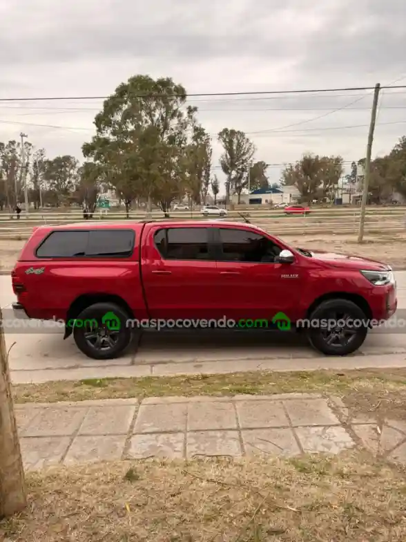 Toyota 2021 Hilux 2.8 Dc 4X4 Tdi Srv At L16  2021 - foto 5