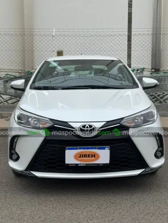 Toyota 2024 yaris 1.5 5p xls 2024 - foto 1