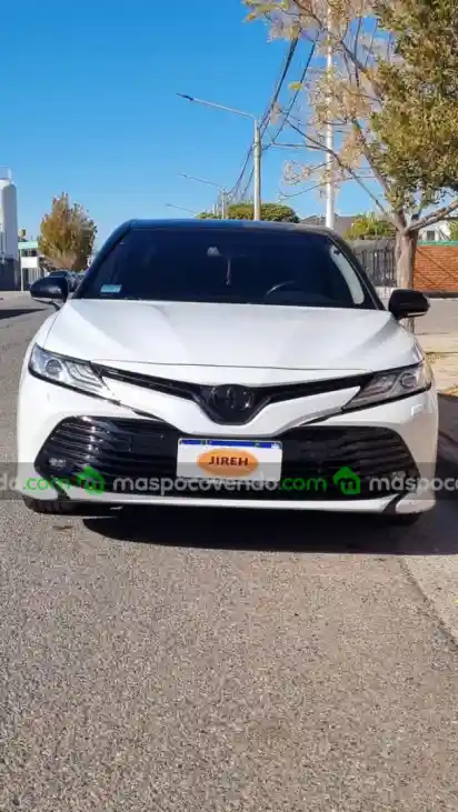 Toyota 2019 camry 3.5 at l18 2019 - foto 1